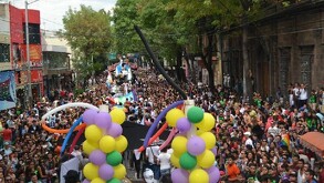 Marcha Orgullo 2025 en Guadalajara