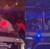 Detenidos por pelea