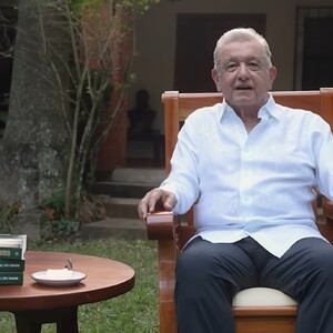 AMLO reaparece en redes y respalda el gobierno de Claudia Sheinbaum.