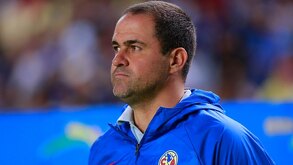 André Jardine, exdirector técnico del América
