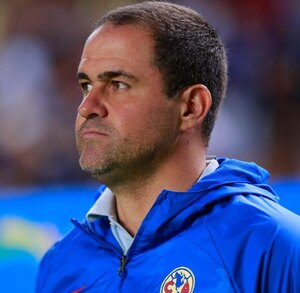 André Jardine, exdirector técnico del América