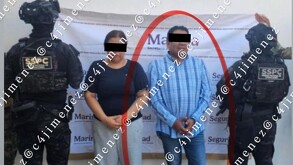 Cae Jesús 'N', dirigente de comerciantes en Acapulco, por presuntamente liderar una banda de extorsionadores.