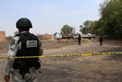 El secretario de Gobierno de Guanajuato informa que en lo que va del año ya han clausurado 14 pozos presuntamente usados por grupos criminales.