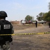 El secretario de Gobierno de Guanajuato informa que en lo que va del año ya han clausurado 14 pozos presuntamente usados por grupos criminales.