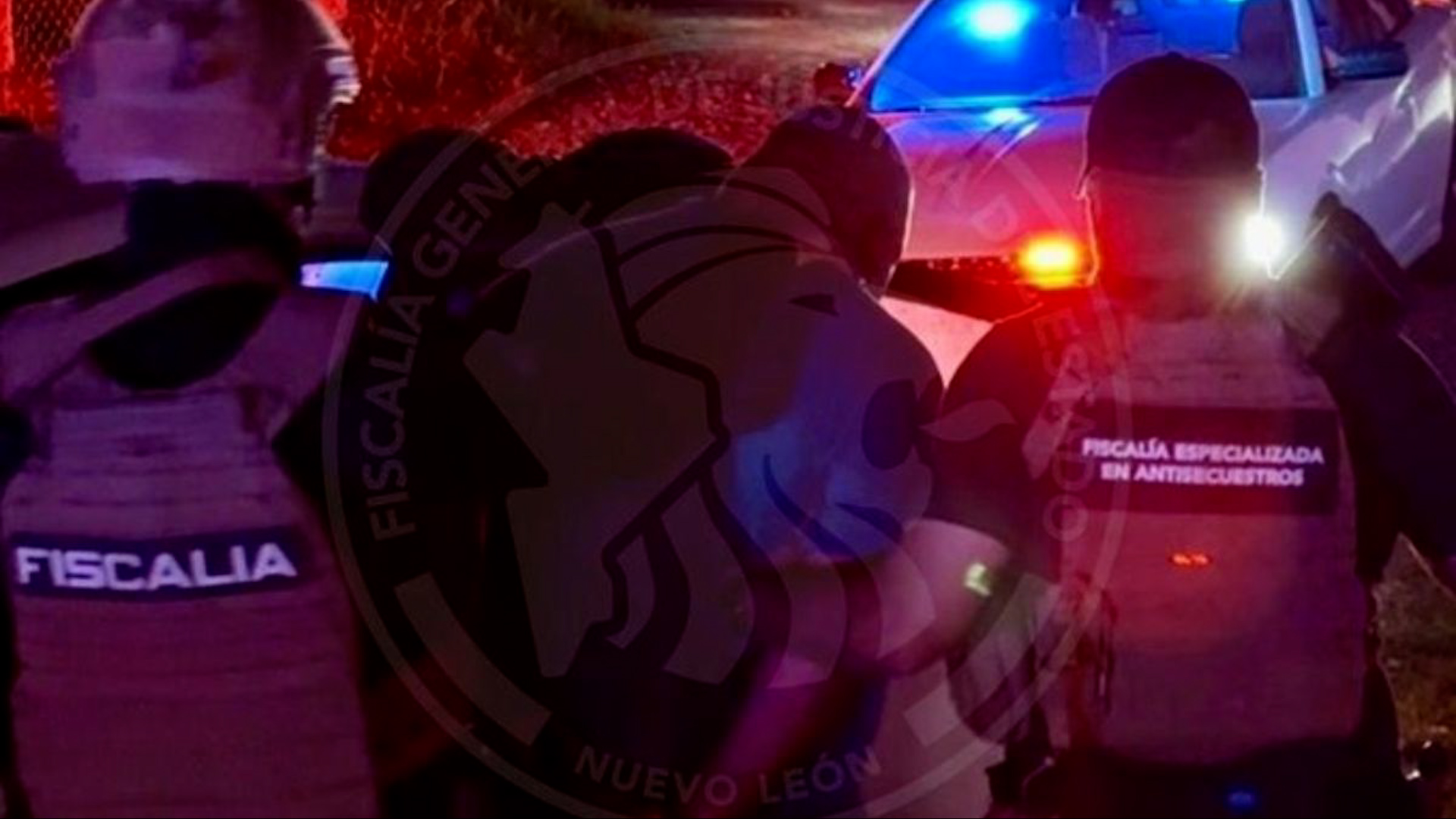La Fiscalía de Nuevo León confirmó el rescate de una persona privada de su libertad en General Terán tras un operativo que dejó un presunto delincuente abatido.