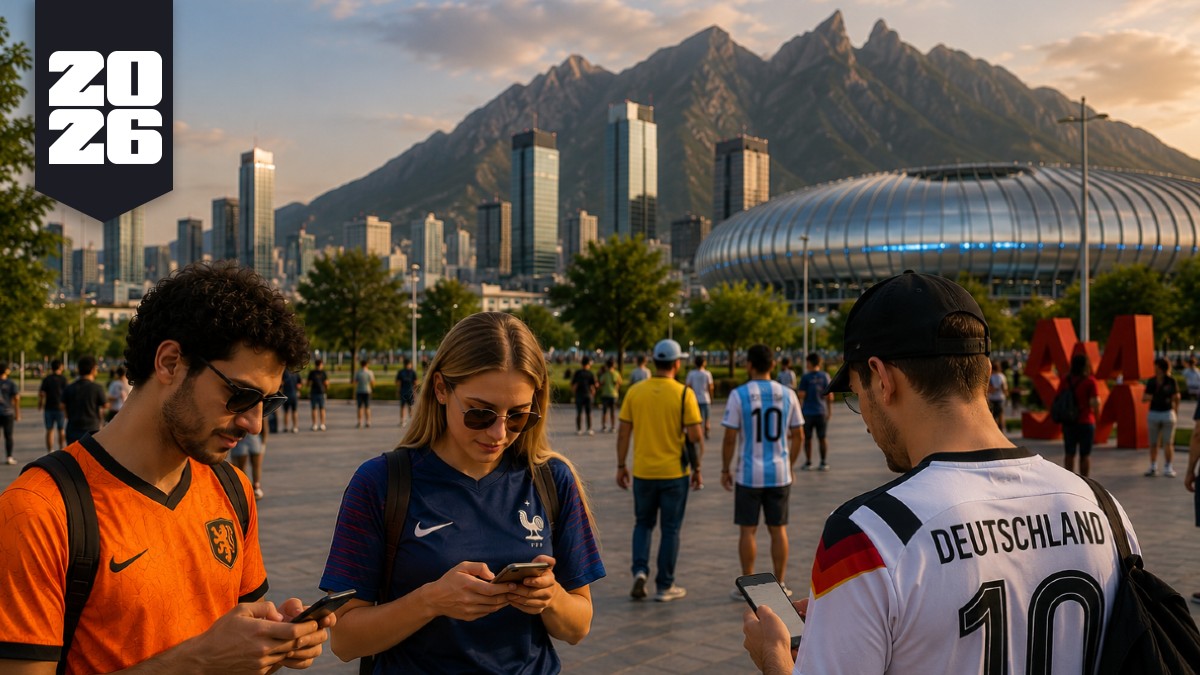 Conoce cuáles son los principales números de emergencia y atención que podrían ser útiles durante tu visita a Monterrey por el Mundial 2026.