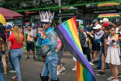 Miles participarán en la marcha del orgullo en Saltillo; conoce el trayecto y las vialidades con afectaciones.