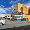 Hospital Materno Infantil, donde una menor murió tras sufrir complicaciones.