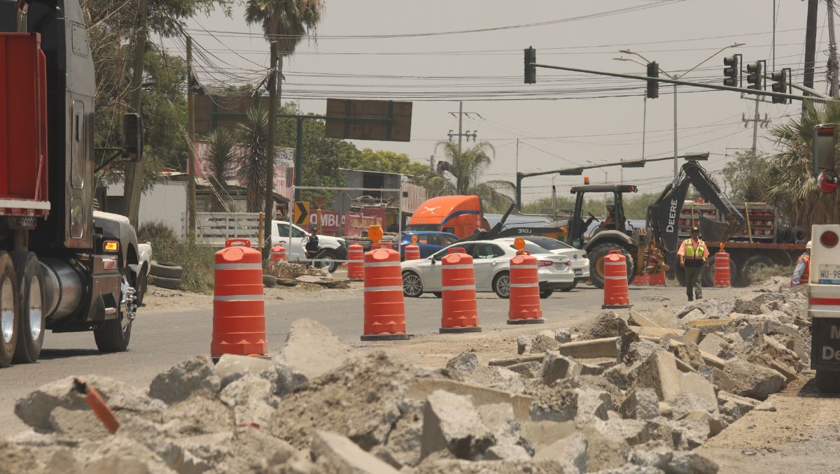 Escobedo inicia etapa 3 de Triángulo Norte tras petición de crédito