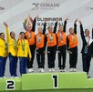 La gimnasia de Nuevo León obtuvo medallas de oro, plata y bronce en las modalidades artística y de trampolín durante la Olimpiada Nacional Conade 2026 en Tlaxca