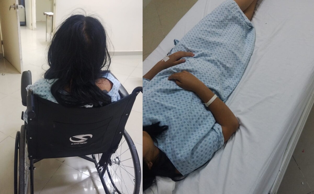 Joven violentada en el hospital de Torreón.
