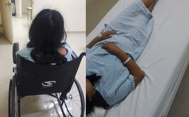 Joven violentada en el hospital de Torreón.