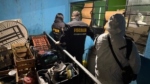 Clausuran anexo en Chimalhuacán tras homicidio de un interno: hay cinco detenidos.
