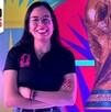 La directora de voluntarios en Guadalajara durante el Mundial 2026