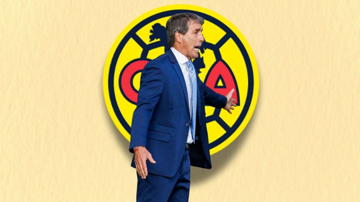 Guillermo Almada, opción para dirigir al América tras salida de Jardine