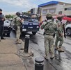 Autoridades municipales de Zapopan y Ejercito de México investigando la muerte en la colonia Santa María del Pueblito