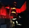 La noche del martes 2 de junio se registró un incendio al interior de un taller de herrería ubicado en la colonia San José del Consuelo, al norte de León.