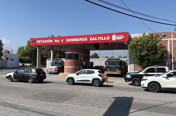 Tras el reporte, agentes de la Fiscalía General del Estado de Coahuila (FGE) acudieron para tomar conocimiento de los hechos y llevar a cabo las diligencias.