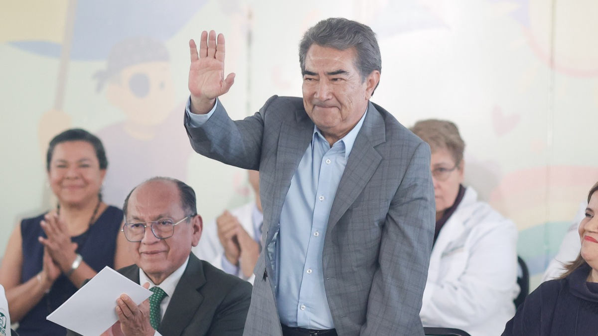 Justino Joaquín Espidio Camarillo nuevo delegado imss bienestar