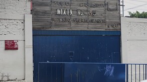Fachada secundaria 35 Guadalajara