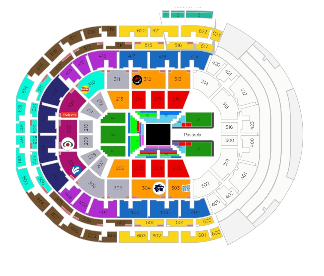 ¡La espera terminó! Conoce los precios oficiales de los boletos para la WWE en Guadalajara 2026