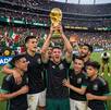 El matemático alemán Joachim Klement ha logrado acertar al campeón del mundo en las últimas tres ediciones