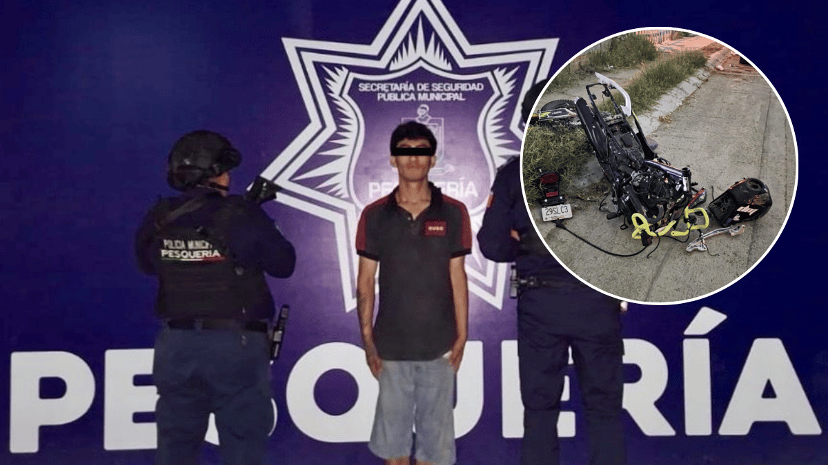 Durante la madrugada del Miércoles en un operativo de vigilancia detuvieron a un menor de edad, dos hombres y dos mujeres por pocesión de drogas en Monterrey.