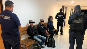 Fiscalía de Michoacán detecta una nueva estrategia de grupos delictivos en Jalisco, Edomex y Michoacán para captar jóvenes de manera voluntaria usando internet.