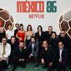 La famosa plataforma de streaming Netflix lanzará en su catálogo la esperada película México 86 justo unos días antes del comienzo del Mundial 2026.