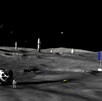 La NASA establecerá la base lunar en la región del polo sur de la Luna, la cual se hará mediante una serie de misiones.