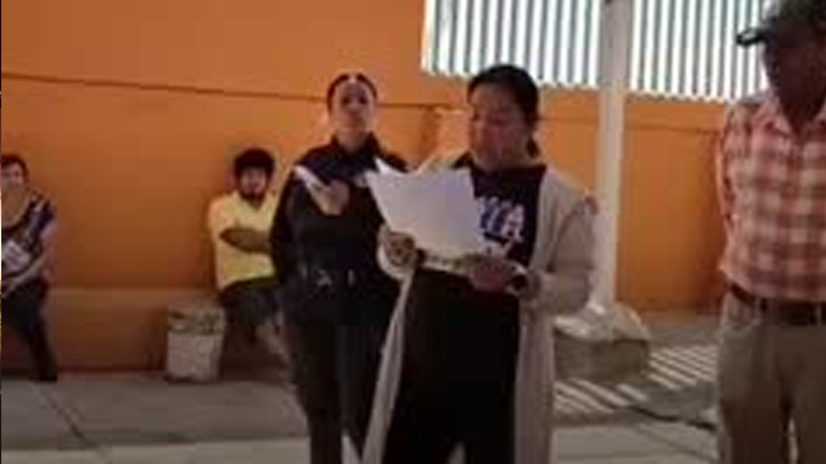Un menor entró a la primaria con una navaja tras amenazas de violación por parte de sus compañeros de sexto grado.