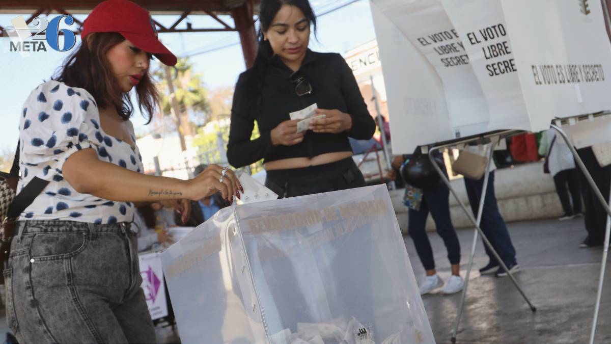 Tu sección electoral tiene la respuesta. Descubre en minutos dónde te corresponde votar este 7 de junio.