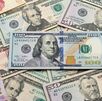 Dólares estadunidenses y pesos mexicanos