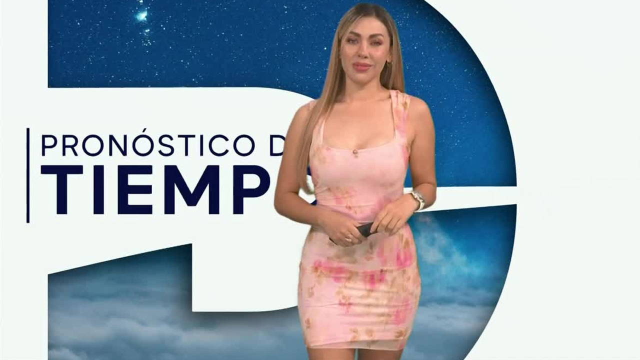 Jessica de Luna nos da el pronóstico del tiempo en el Bajío para este miércoles 03 de junio 2026.