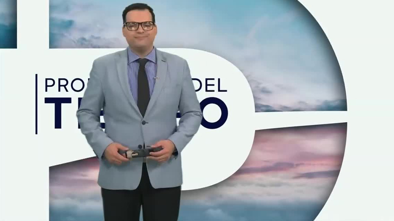 Nelson Valdez nos da el pronóstico del tiempo en CdMx para este miércoles 03 de junio 2026.
