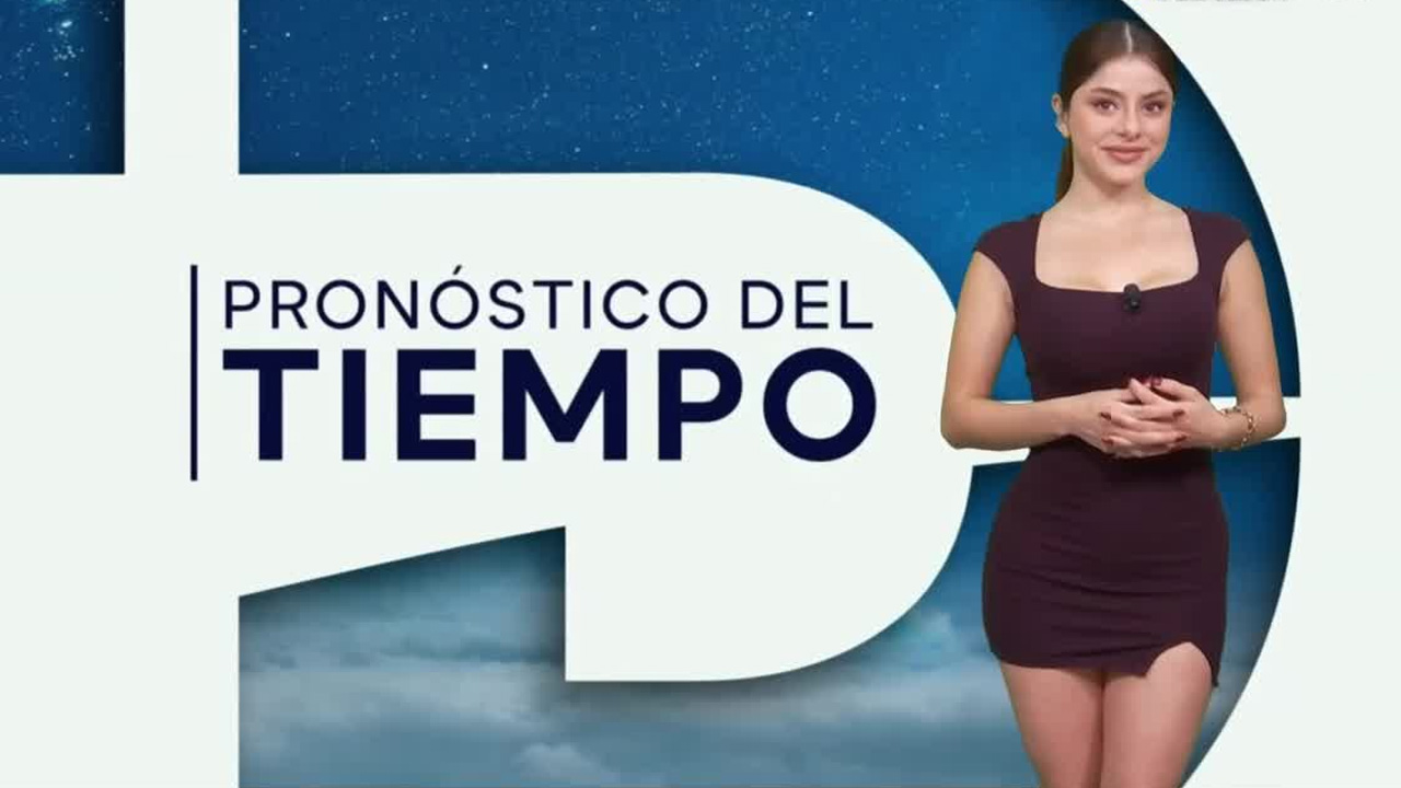 Scarlett Salazar nos da el pronóstico del tiempo en Guadalajara para este miércoles 03 de junio 2026.