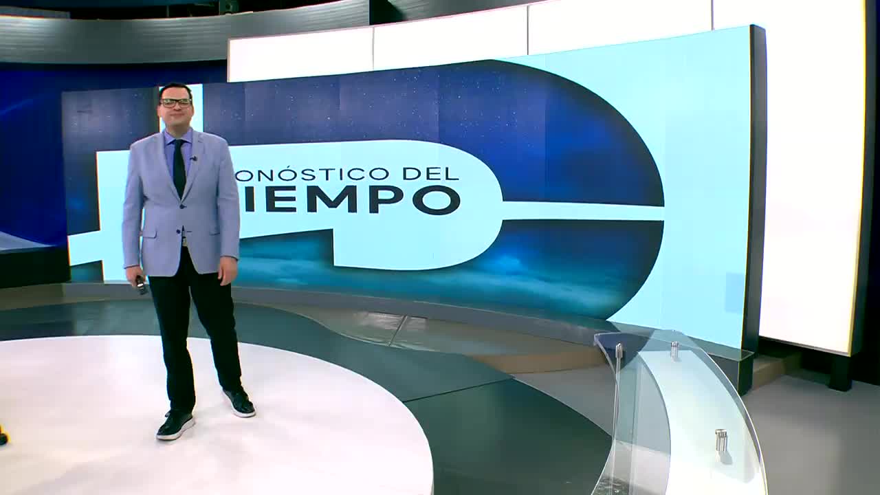 Nelson Valdez nos da el pronóstico del tiempo en Monterrey para este miércoles 03 de junio 2026.