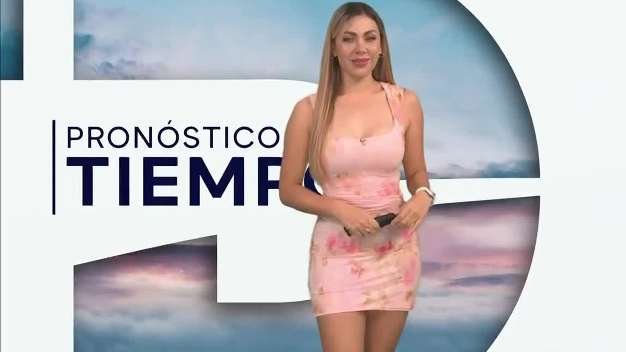 Jessica de Luna nos da el pronóstico del tiempo en Puebla para este miércoles 03 de junio 2026.