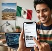 Registro de CURP en línea telefónica