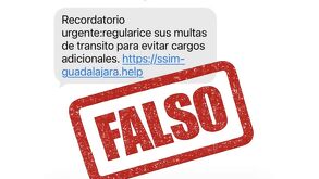 Autoridades de Jalisco advierten sobre una estafa digital masiva