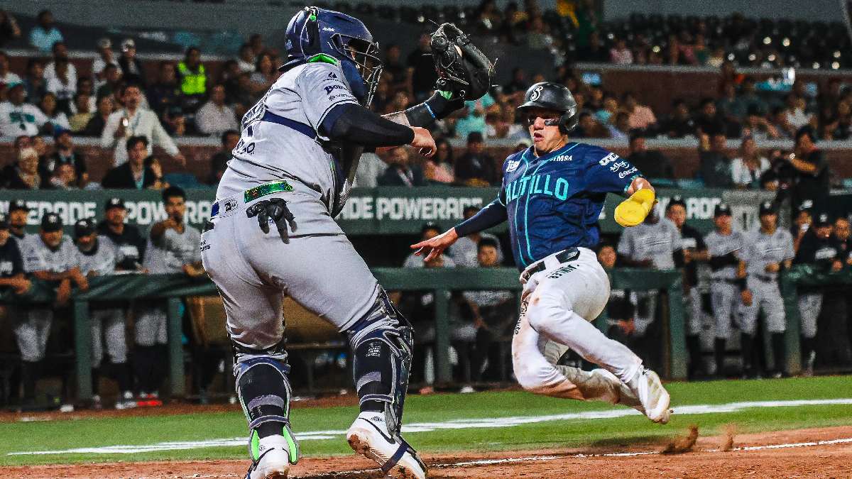 Sultanes compite directo contra Charros por el segundo lugar de la Zona Norte en la LMB / Cortesía Saraperos
