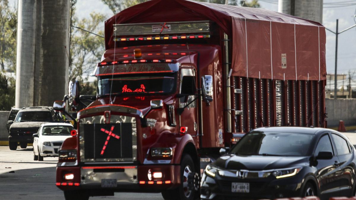Paro Nacional transportistas ANTAC en México