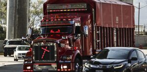 Paro Nacional transportistas ANTAC en México