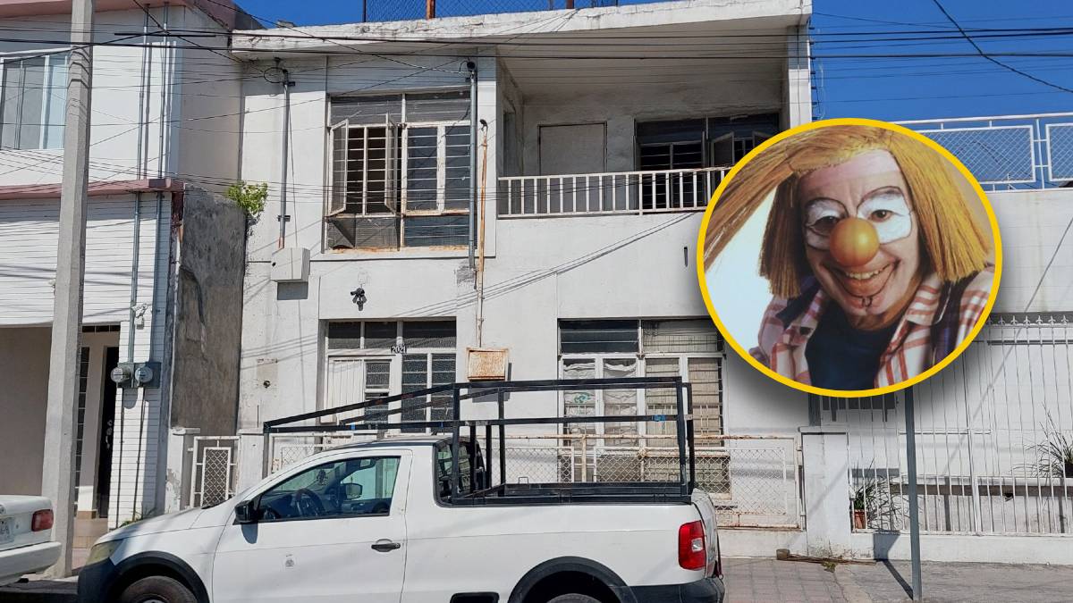 Videos e imágenes captados antes de la demolición muestran cómo lucía por dentro la propiedad