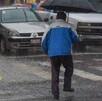 Para este jueves se prevén lluvias fuertes, por lo que se recomienda estar atentos a posibles encharcamientos o inundaciones.