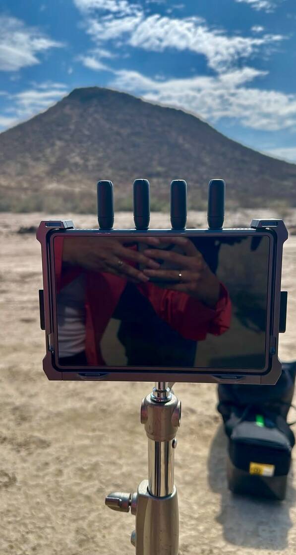 La comunidad de Paredón, en Ramos Arizpe, es la locación principal de una megaproducción de Netflix para 2027. Conoce los detalles de la filmación.