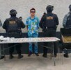 Detenido en Nuevo León.