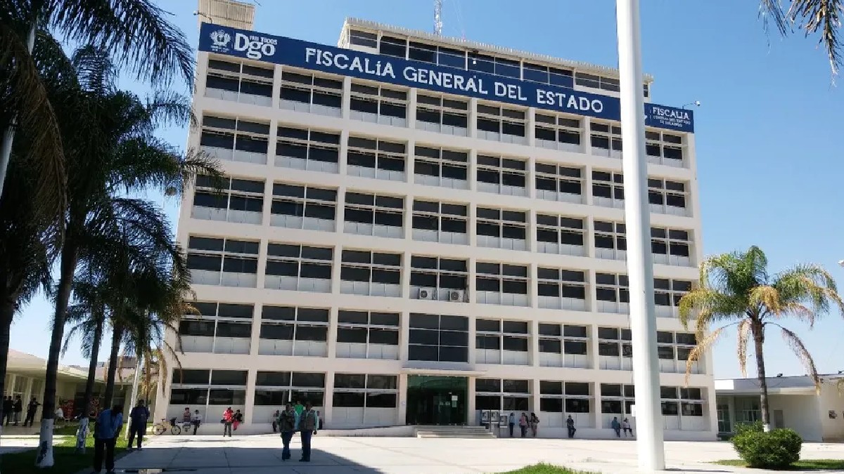 Fiscalía de Durango