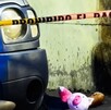 Peluche de cerdito en escena del crimen