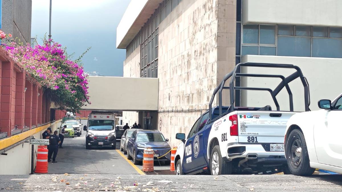 las autoridades señalaron que el fallecimiento habría ocurrido por causas naturales